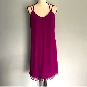 Maurices Purple summer Dress